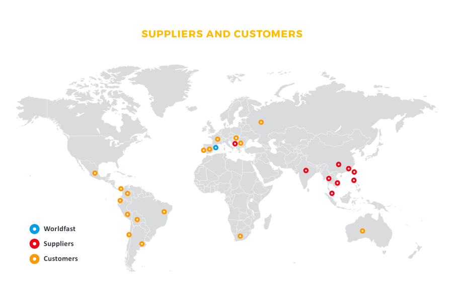 import-fasteners-far-east--map import-fasteners-far-east--map